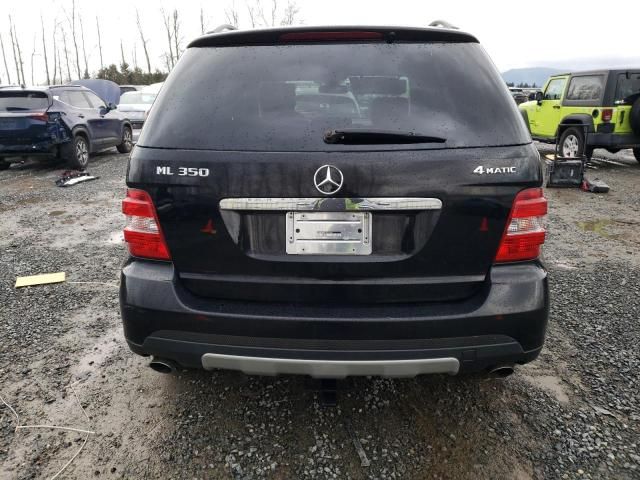 2006 Mercedes-Benz ML 350