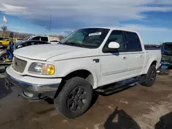 2003 Ford F150 Supercrew en venta en Littleton, CO