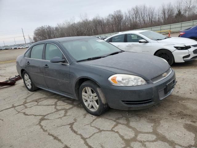 2014 Chevrolet Impala Limited LT