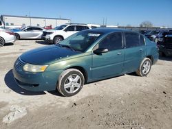 Saturn salvage cars for sale: 2006 Saturn Ion Level 2