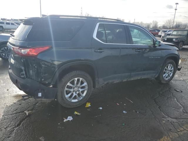 2020 Chevrolet Traverse LT