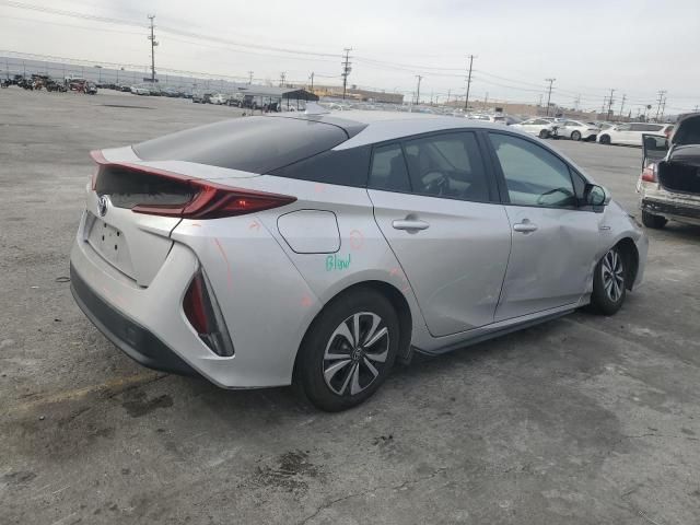 2017 Toyota Prius Prime