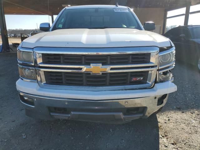 2014 Chevrolet Silverado K1500 LTZ