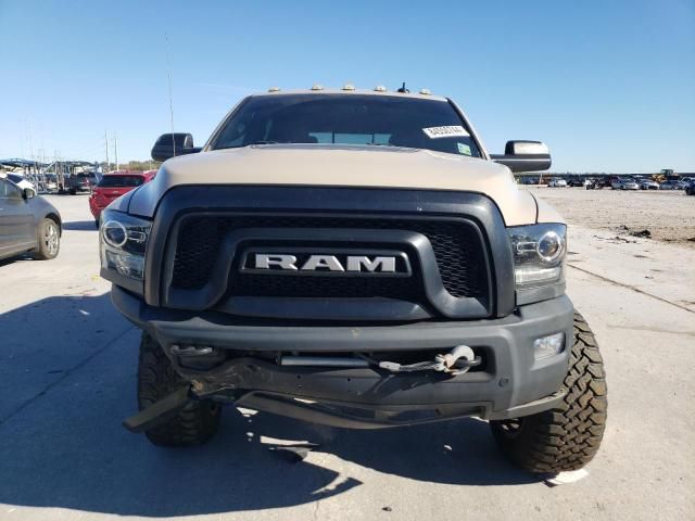 2018 Dodge RAM 2500 Powerwagon