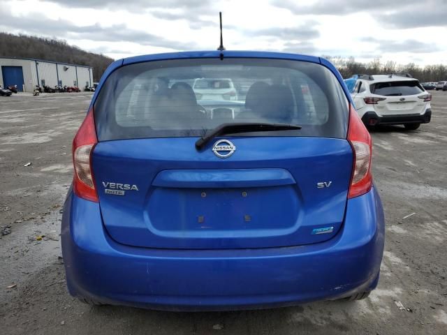 2015 Nissan Versa Note S