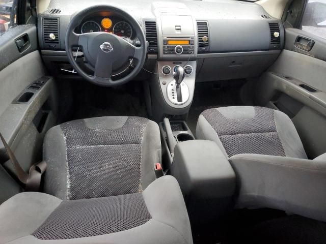 2007 Nissan Sentra 2.0