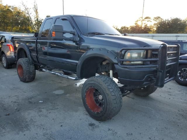 2003 Ford F250 Super Duty