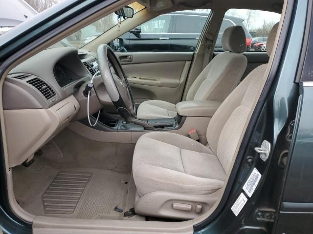 2003 Toyota Camry LE