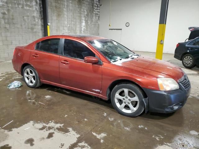 2009 Mitsubishi Galant ES