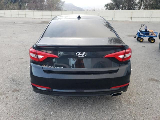 2017 Hyundai Sonata SE