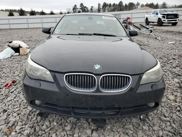 2006 BMW 530 XI