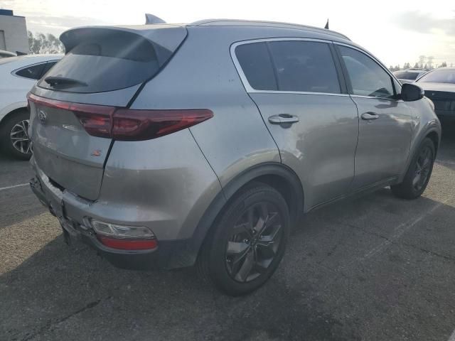 2020 KIA Sportage S