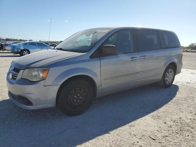 2017 Dodge Grand Caravan SE