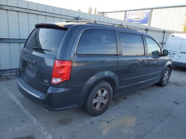 2012 Dodge Grand Caravan SXT