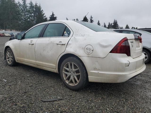 2011 Ford Fusion SEL