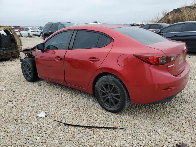 2015 Mazda 3 SV