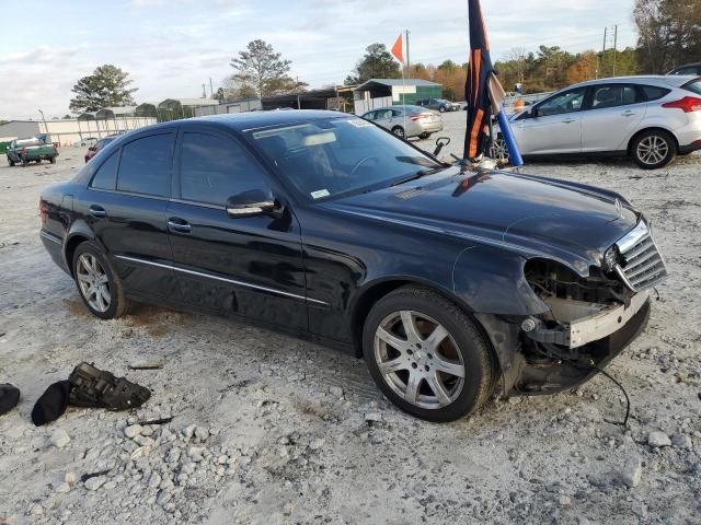 2007 Mercedes-Benz E 350 4matic