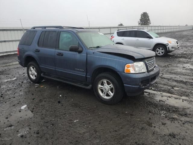 2005 Ford Explorer XLT