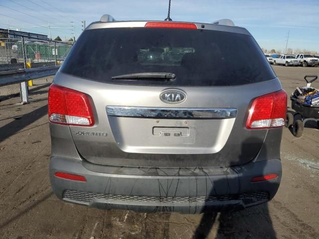 2012 KIA Sorento Base