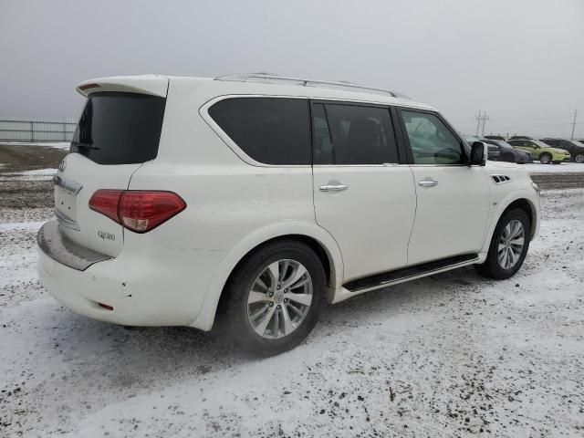 2015 Infiniti QX80