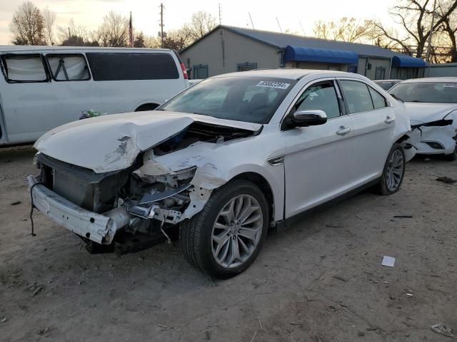 2011 Ford Taurus Limited