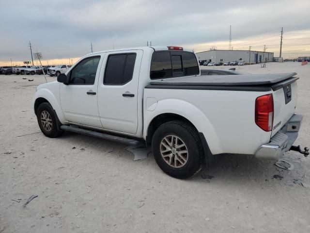 2015 Nissan Frontier S