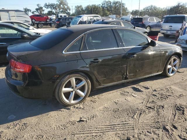 2012 Audi A4 Premium Plus