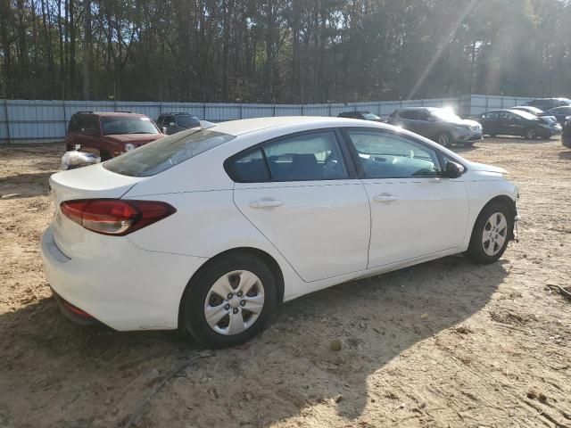 2018 KIA Forte LX