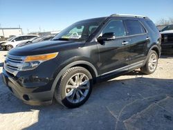 2013 Ford Explorer XLT en venta en Haslet, TX