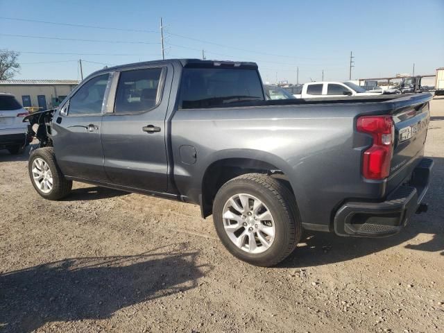 2022 Chevrolet Silverado LTD C1500 Custom