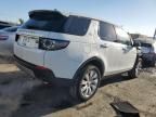 2016 Land Rover Discovery Sport HSE Luxury