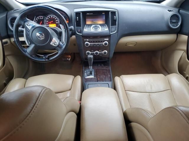 2011 Nissan Maxima S