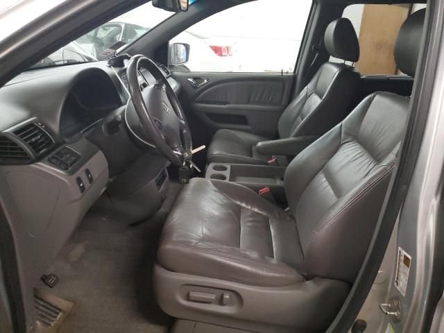 2010 Honda Odyssey EXL