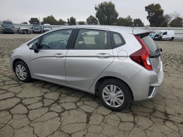 2016 Honda FIT LX