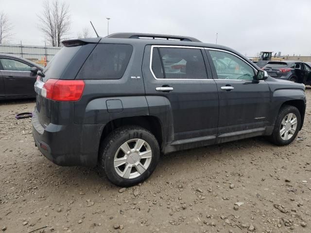 2013 GMC Terrain SLE