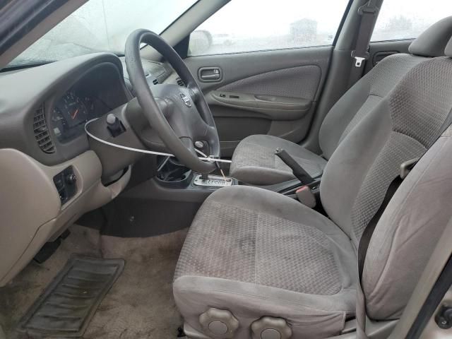 2005 Nissan Sentra 1.8