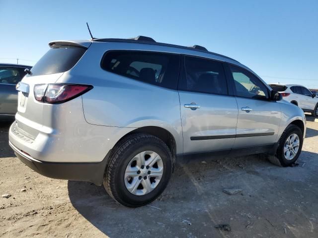 2017 Chevrolet Traverse LS