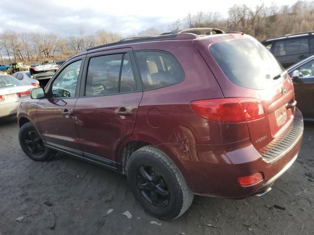 2007 Hyundai Santa FE GLS