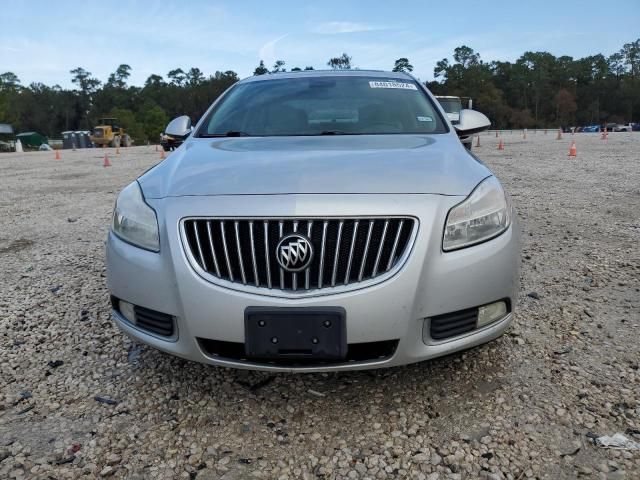 2011 Buick Regal CXL