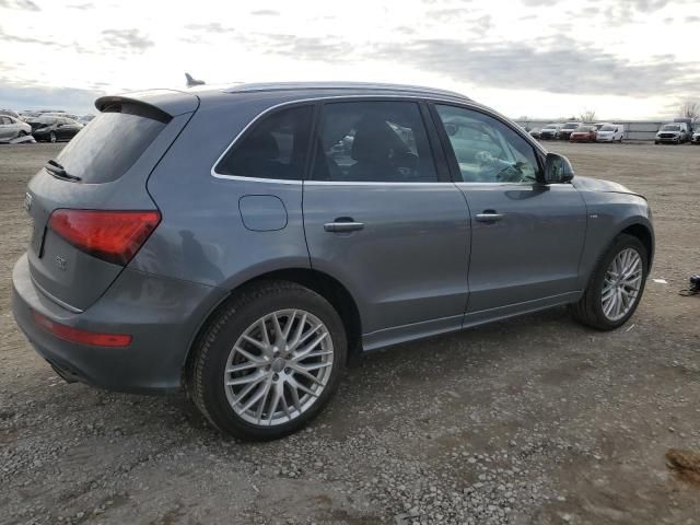 2017 Audi Q5 Premium Plus