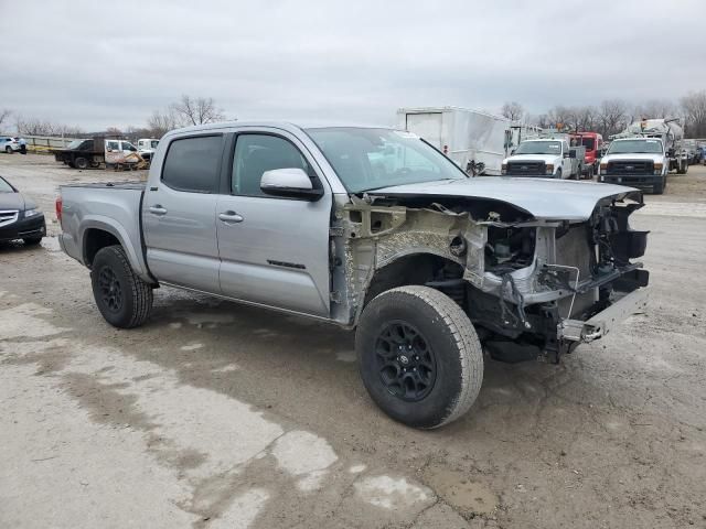 2021 Toyota Tacoma Double Cab