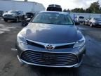 2016 Toyota Avalon XLE