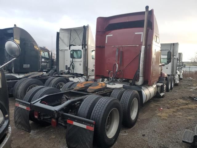 2015 Mack 600 CXU600