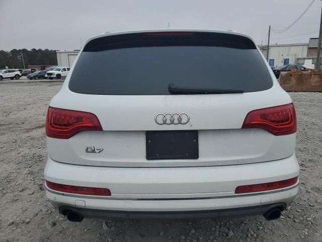 2013 Audi Q7 Premium Plus