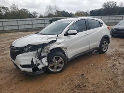 Salvage cars for sale at Theodore, AL auction: 2017 Honda HR-V LX