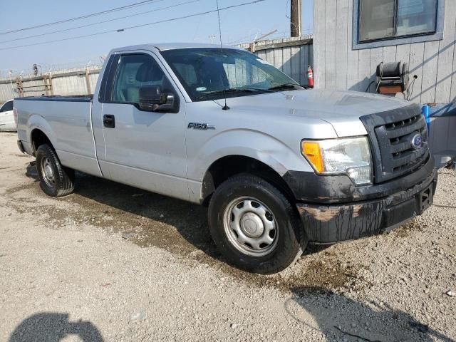 2010 Ford F150