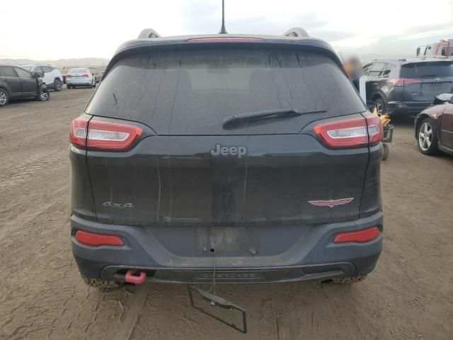 2014 Jeep Cherokee Trailhawk