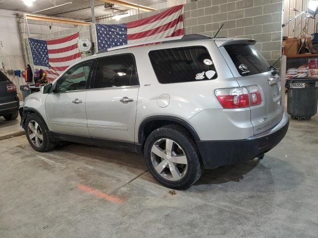 2012 GMC Acadia SLT-1