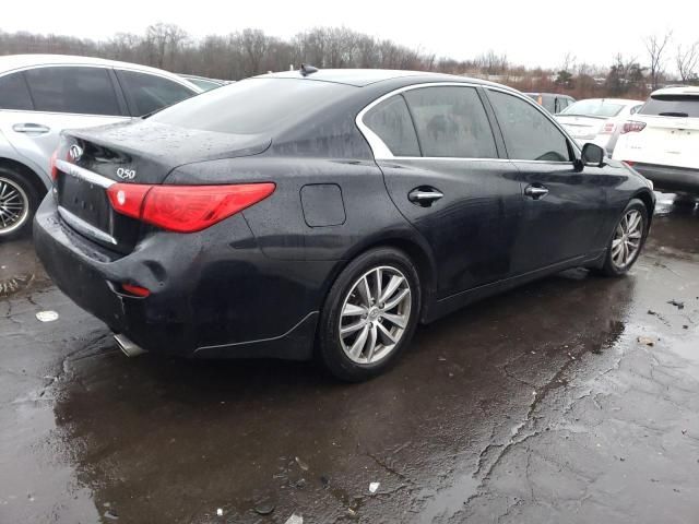 2016 Infiniti Q50 Premium