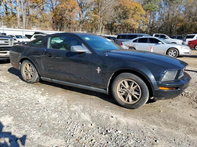 2005 Ford Mustang